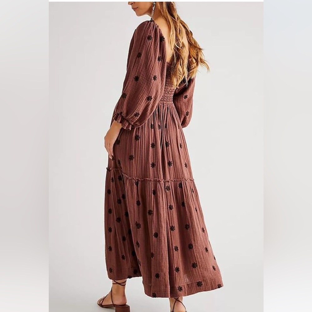 Free People Dahlia Dress